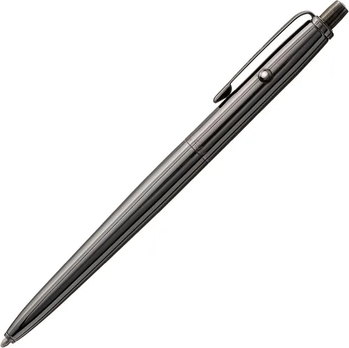 Miniatura 8 de Fisher Space Pen Pluma Espacial Original de Astronauta, Serie AG7, Esferográfica, Cromada, Tinta Negra, Clip de Bolsillo, Caja de Regalo Cromo