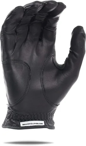 Miniatura 2 de BG Bender - Mens Golf Glove, Durable Leather Golf Gloves, Unique Golf Gloves