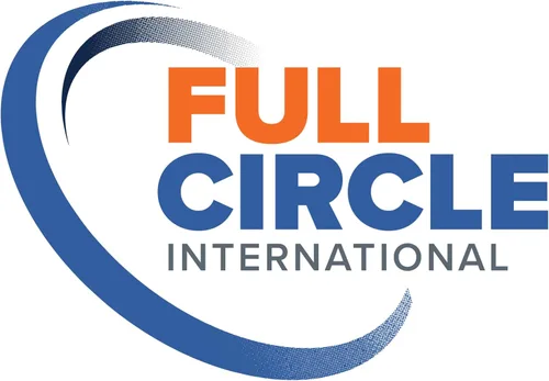 Miniatura 11 de Full Circle International Inc. R360 Radius360 - Herramienta de lijado con cubo central intercambiable de 9.0 in, redondo