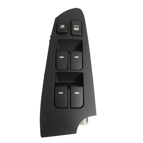 Miniatura 5 de Interruptor de control de ventana de coche delantero izquierdo Botones elevadores de vidrio eléctrico para KIA Forte Cerato 2009 2010 2011 2012 2013