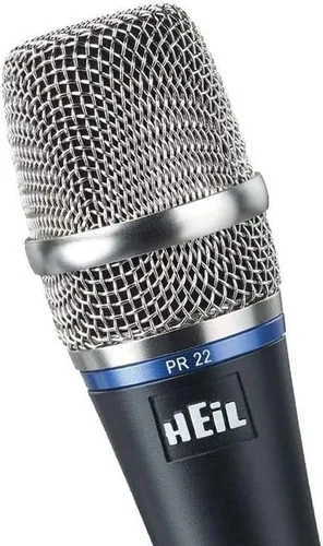 Miniatura 3 de Heil Sound PR 22 noise-rejection Micrófono