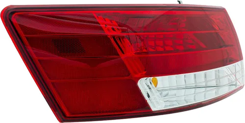 Miniatura 4 de Dorman 1611518 Conjunto de luz trasera lateral del conductor compatible con modelos seleccionados de Hyundai