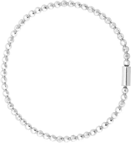 Miniatura 2 de Silpada Pulsera elástica de plata esterlina 'Charlotte', 6.75
