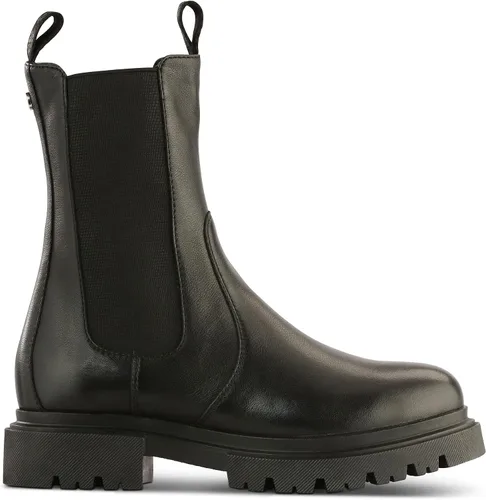 Miniatura 4 de JATAREA Botines y botas de cuero para mujer