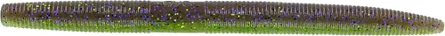 Miniatura 8 de Yamamoto YAM CALABAZA VERDE CON ESCOPA NEGRA (5 PACK)