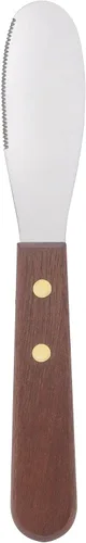 Miniatura 16 de Maison du Fromage - Mini tenedores reutilizables para servir, bambú bruñido, 2 juegos de 6