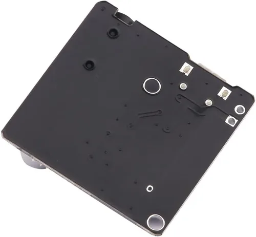 Miniatura 6 de Aideepen 5 piezas BT 5.0 módulo receptor de audio estéreo, placa decodificadora MP3 de 3.7-5V y amplificador para altavoz de coche
