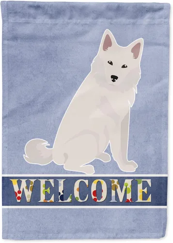 Miniatura 47 de Caroline's Treasures CK3647CHF - Bandera de bienvenida con diseño de bulldog francés, manga grande, para porche, para colgar en la pared, poliéster