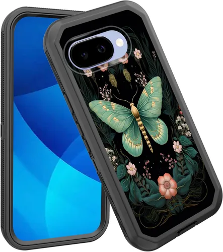 Miniatura 53 de Funda para Pixel 7a, a prueba de golpes, 3 capas, protección de cuerpo completo, resistente, de alto impacto, para Google Pixel 7a de 6.1 pulgadas