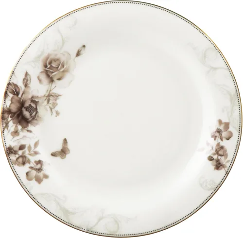 Miniatura 4 de Juego de vajilla de 57 piezas-servicio de porcelana para 8 personas-Cora