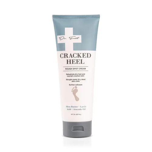 Miniatura 4 de Dr Foot - Crema hidratante para el cuidado de la piel para pies agrietados, crema hidratante para pies secos y agrietados, suaviza rápidamente