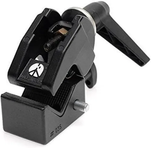 Miniatura 4 de Manfrotto 035 Súper Abrazadera Sin Tornillo (#035)