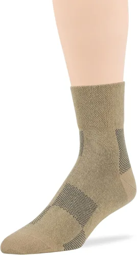 Miniatura 27 de 7BIGSTARS KINGDOM Calcetines de algodón para hombre, diabéticos, no vinculantes, paquete de 5 unidades, talla L/XL, Azul mezclilla, verde oliva