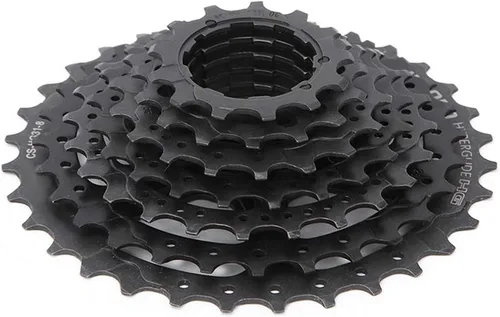 Miniatura 9 de VGEBY Rueda libre CS-HG200-8 mezcla material 8 velocidad bicicleta casete rueda libre
