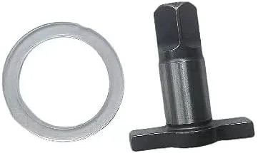 Miniatura 4 de # N880093 N866411 N866410 Kit de conversión de llave de impacto de yunque N851276 DCF899 DCF899B DCF899M1 DCF899H N415874 1/2 yunque y calidad