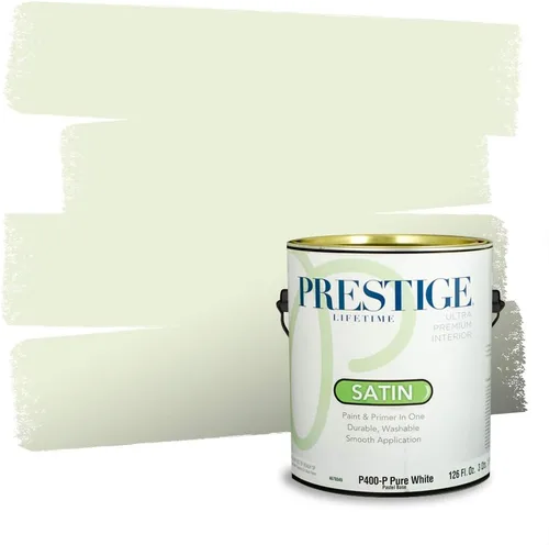 Miniatura 23 de Prestige Paints - pintura de exterior y pintura de imprimación en una, E100-T-6006-10AVP