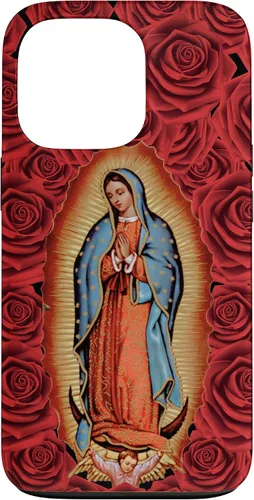 Miniatura 10 de Our Lady Virgen De Guadalupe - Carcasa para iPhone 17