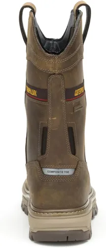 Miniatura 3 de CAT Colorado Equip Wellington - Puntera compuesta impermeable para hombre