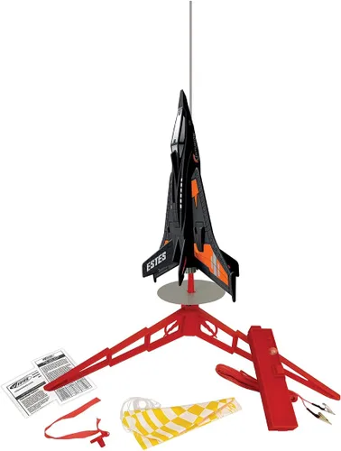 Miniatura 4 de Estes Rockets Space Corps Centurion - Juego de lanzamiento pequeño