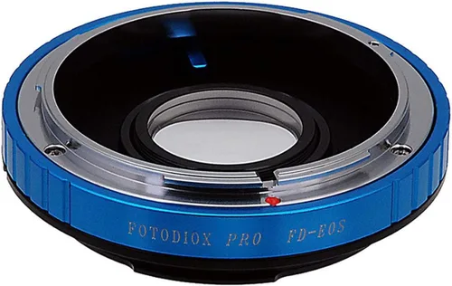 Miniatura 4 de Fotodiox Anillo adaptador inversor macro de 52mm para montar lentes con rosca de filtro de 52mm en cámaras Canon EOS EF/EF-S