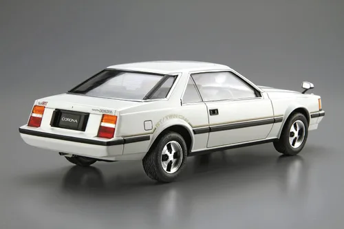 Miniatura 2 de Aoshima -Modelo de coche #83-1/24 Nissan HN12 Pulsar EXA '83-Model Kit