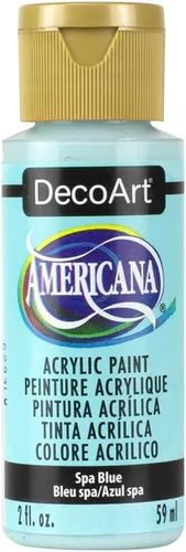 Miniatura 15 de DecoArt Americana - Pintura acrílica, 2 onzas, azul marino