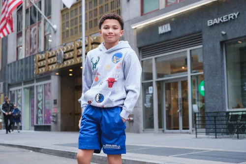 Miniatura 4 de Ultra Game Conjunto de 2 pantalones cortos de baloncesto oficiales de la NBA para jóvenes