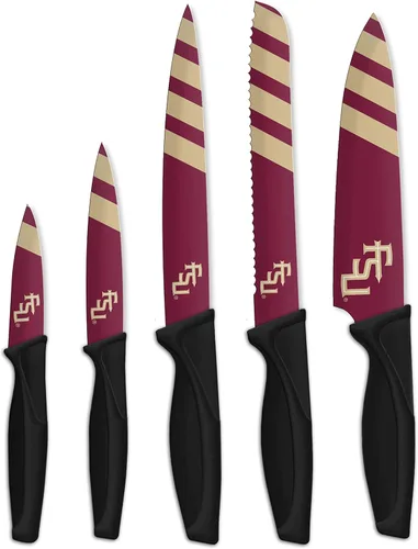 Miniatura 10 de NCAA Unisex-Adult Kitchen Knives