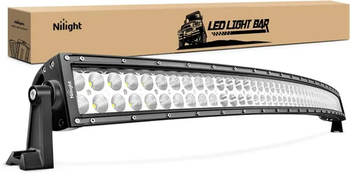 Miniatura 8 de Focos LED para faros antiniebla de vehículo, de Nilight