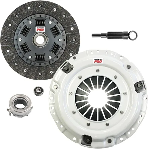 PRO Performance Stage 2 Kit de embrague compatible con Subaru Baja Crosstrek Forester Impreza Legacy Outback Saab 9-2X 2.0L 2.5L EJ25 EJ251 EJ252