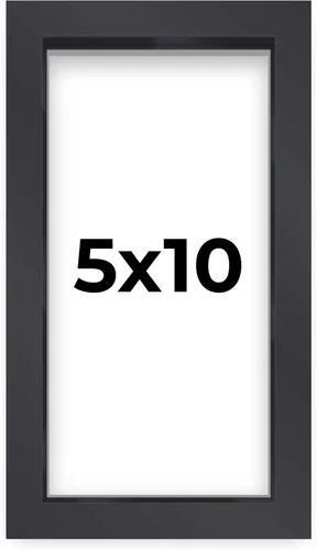 Miniatura 69 de Marco contemporáneo de caja de sombra negra de 14 x 25 pulgadas, profundidad de espacio utilizable, tamaño interior 14 x 25 o 25 x 14 pulgadas
