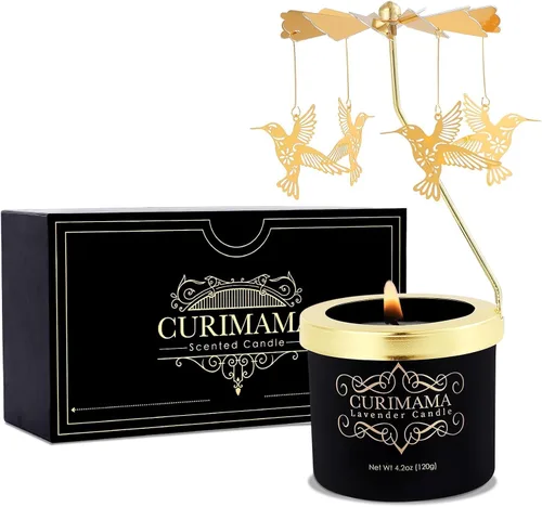 Miniatura 9 de Velas de libélula, regalos para mujeres, regalo divertido para ella, regalos de cumpleaños únicos para hermana con caja de regalo, vela perfumada