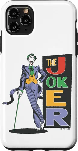 Miniatura 12 de iPhone 13 DC Comics Batman The Joker Vintage Poster Case
