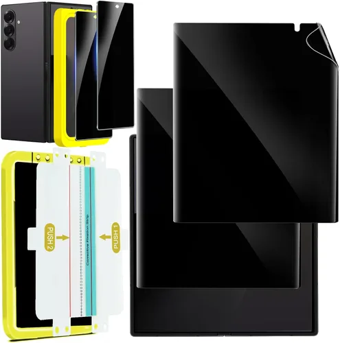 Miniatura 12 de Ferilinso Paquete de 6 Protectores de Lente de Cámara para Accesorios de iPhone 17 Pro, Compatible con Fundas de Teléfono, Cubierta de Vidrio