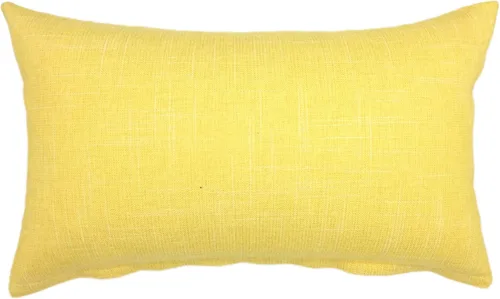 Miniatura 9 de YOUR SMILE Funda de cojín decorativa de lino y algodón de color crema sólido para sofá, cama, 12 x 20 pulgadas (beige)