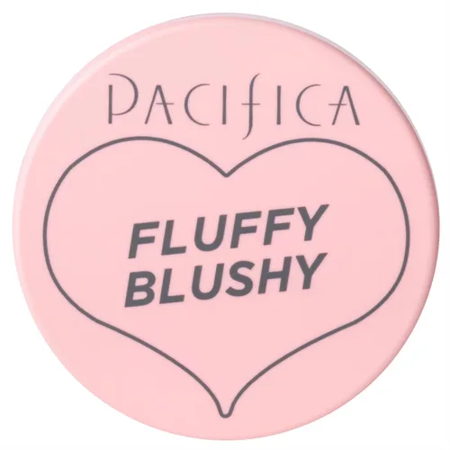 Miniatura 9 de Pacifica Beauty Rubor cremoso Fluffy para mejillas + labios Crema, ligero, versátil, fórmula fácil de usar Colágeno vegano hidratante Blushed