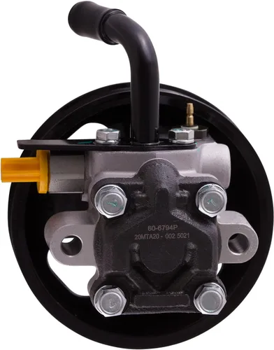 Miniatura 9 de Bomba de dirección asistida 60-6794P Compatible con Hyundai Sonata 2005-02, Kia Optima 2006-01
