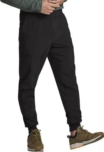Miniatura 6 de Dickies Pantalones deportivos para hombre con cintura elástica con cordón interior, DK223