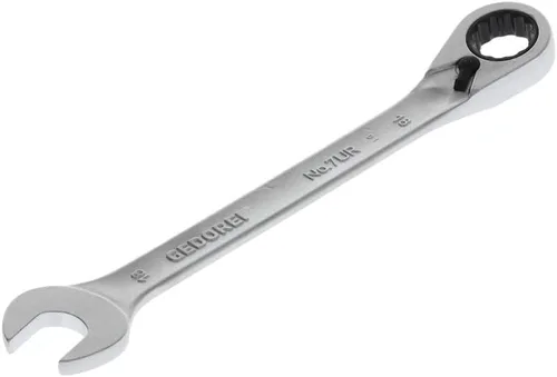 Miniatura 14 de GEDORE 7 UR 21 - Llave de trinquete combinada, reversible, 0.827 in