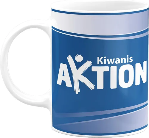 Miniatura 8 de Kiwanis International Ceramic Coffee Mug 11 OZ Tea Cup (Kiwanis International - 1)