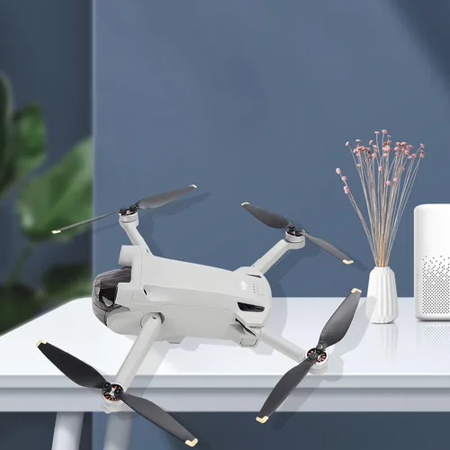 Miniatura 6 de 32 piezas de hélices Mini 4 Pro/Mini 3 Pro, repuesto rápido, cuchillas de bajo ruido, alas para DJI Mini 3/4 Pro Dron, accesorios exclusivos