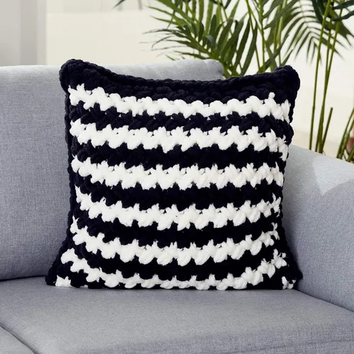 Miniatura 12 de Bernat Alize Blanket-EZ - Ovillo de lana, color crema