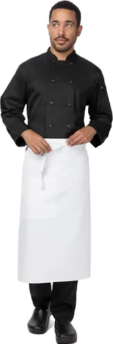 Miniatura 2 de Chef Works Unisex Sustainable Le Mans Chef Coat