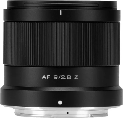 Miniatura 6 de VILTROX AF 9mm F2.8 Lente APS-C para Z-Mount, Lente Prime Ultra Gran Angular de Enfoque Automático Compatible con Cámaras Nikon Z-Mount Z6III ZF Z9