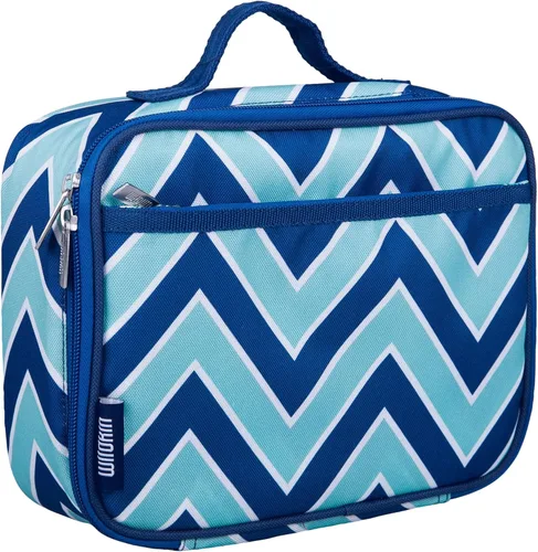 Miniatura 13 de Wildkin Lonchera para niños con aislamiento – Duradera y reutilizable para la escuela y los viajes - Tiernos dinosaurios