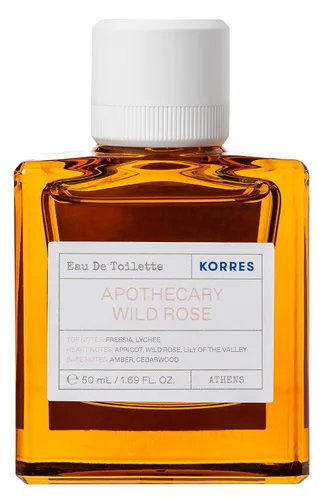 Miniatura 15 de KORRES Avgoustos Eau de Toilette, espray de higo y cítricos, aroma unisex con bergamota de lavanda mandarina, hoja de limón y higo medio, base