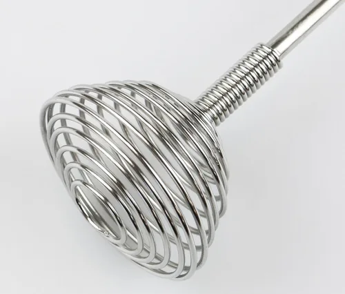 Miniatura 2 de Cuchara de miel de acero inoxidable Dulces de pa-ru, L D – 4921