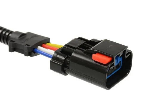 Miniatura 4 de Michigan Motorsports El arnés de bujías incandescentes incluye 8 bujías incandescentes para Ford 6.0 Power Stroke 2004 a 2010 tanto para lado