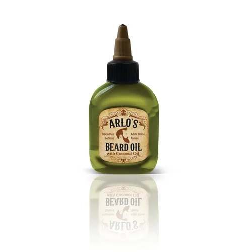 Miniatura 2 de Arlo's Aceite para barba con aceite de coco 2.5 onzas