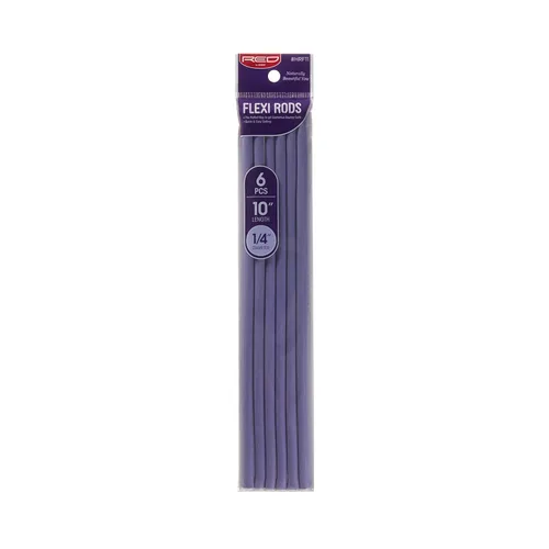 Miniatura 16 de Red by Kiss Flexi Rods - Rizador de pelo sin calor para rizos glamorosos de los años 90, ondas de playa, antideslizantes, estilizador de sueño